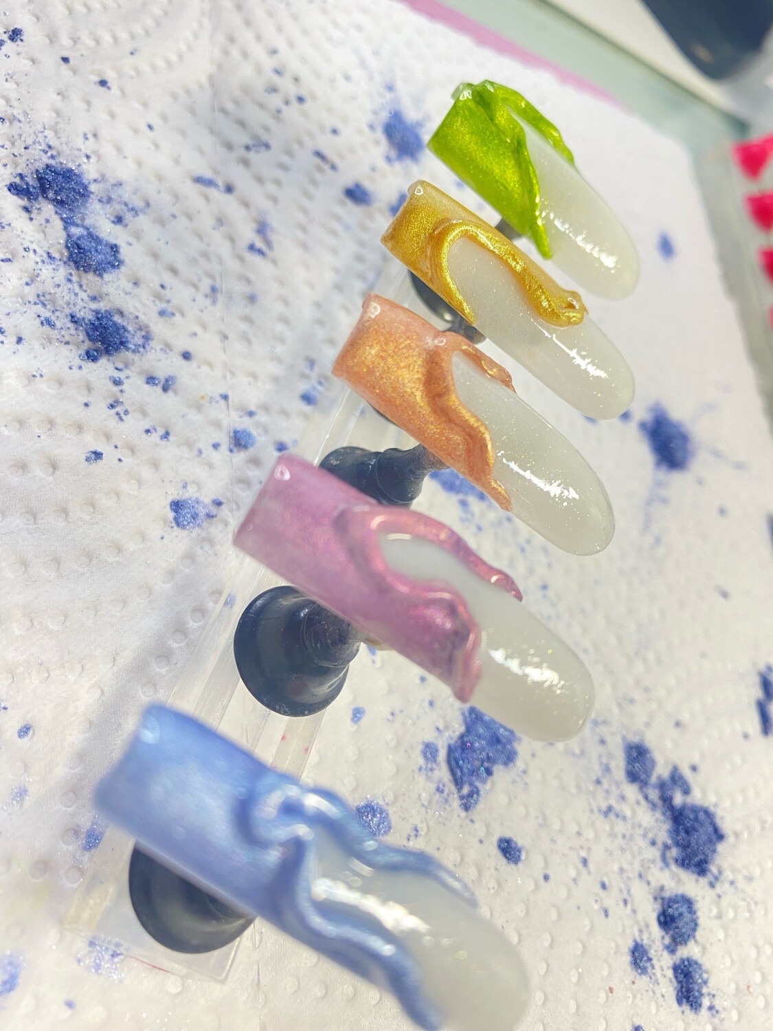 Color palette
