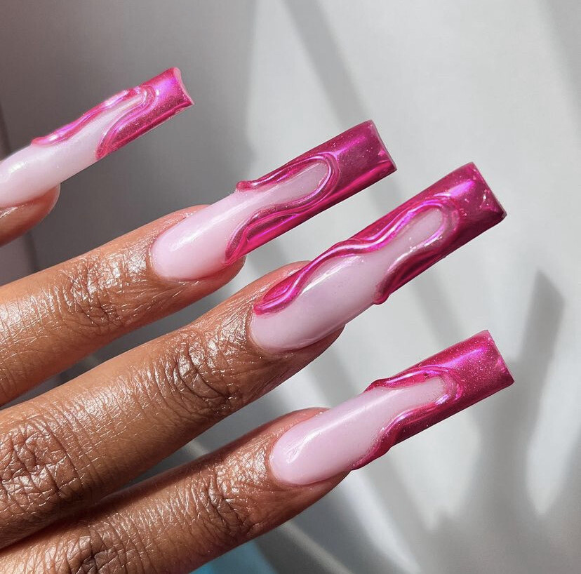 Pink Chrome