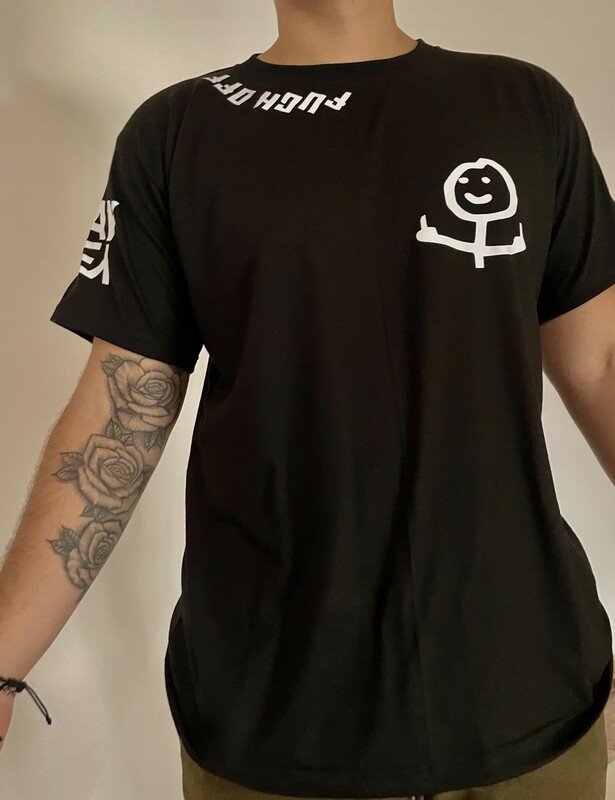 Franela f*ck oversize
