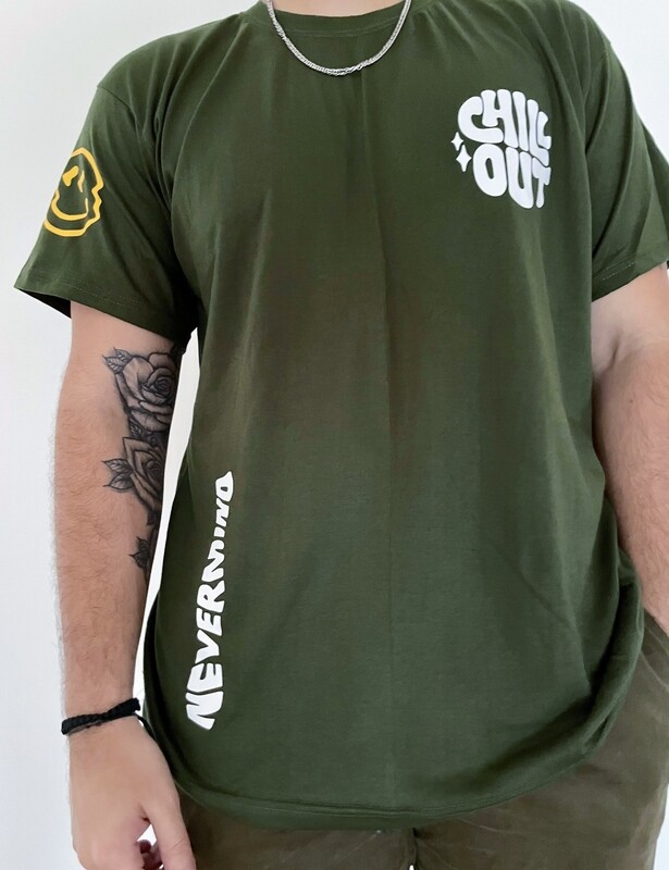 Franela positive oversize