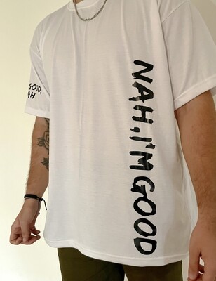 Franela I´m Good Oversize