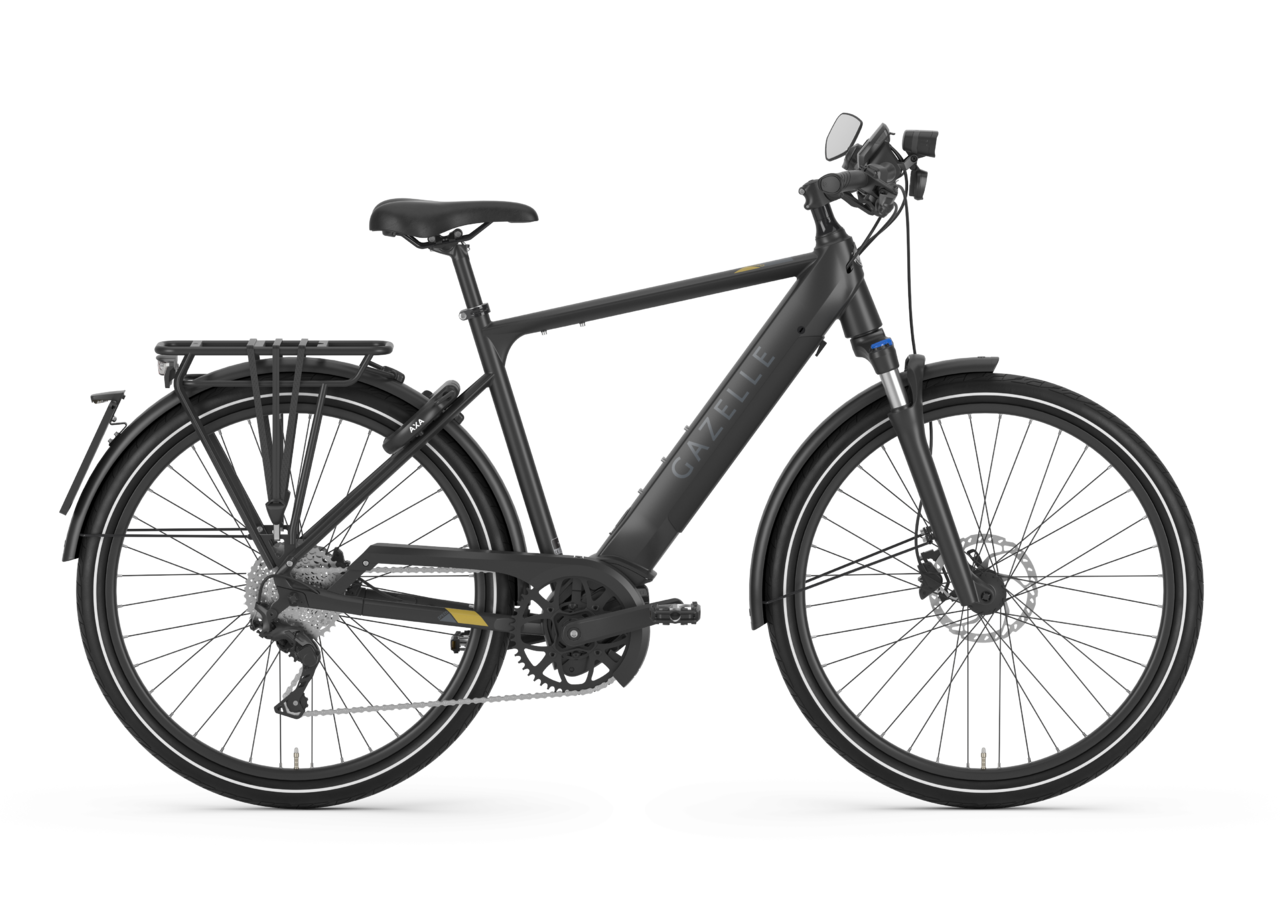 Gazelle Medeo Speed 45 km/t