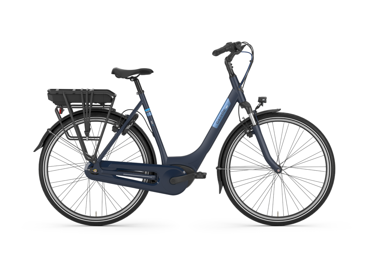 Gazelle Paris C7 HMB