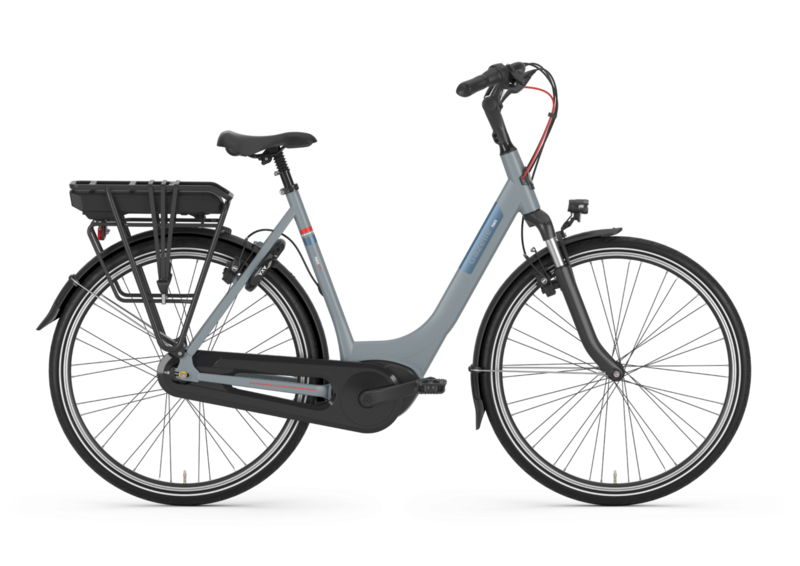 Gazelle Paris C7+