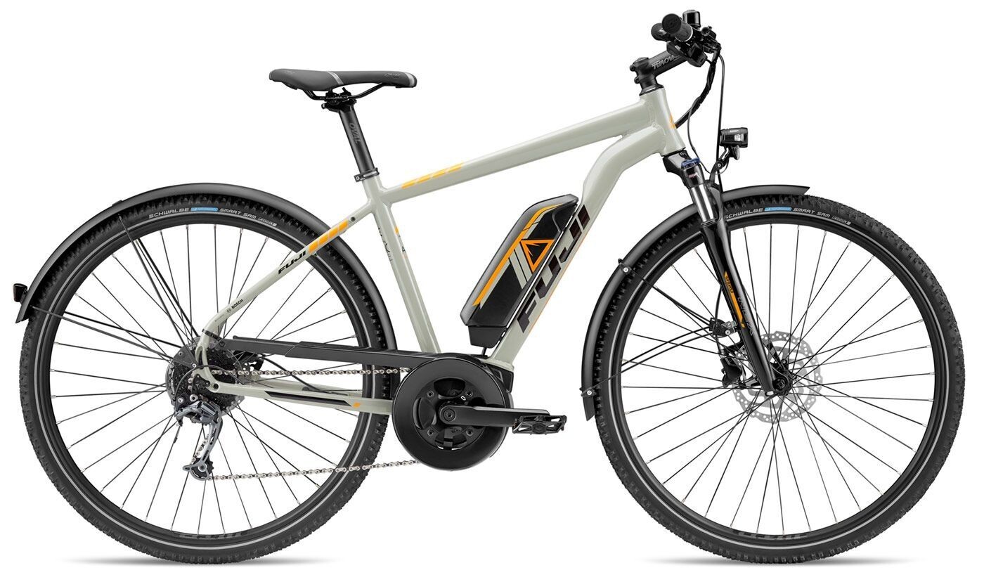 Fuji E-Traverse 1.1+ Herre