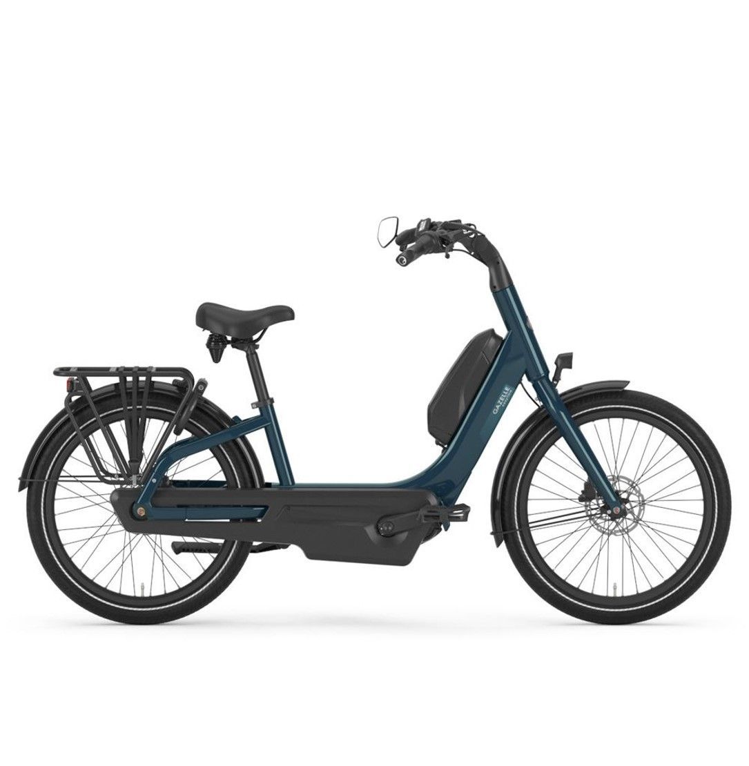 Gazelle Easyflow  c7 cykel