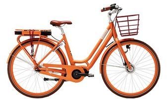 Norden Ellinor Mid Drive