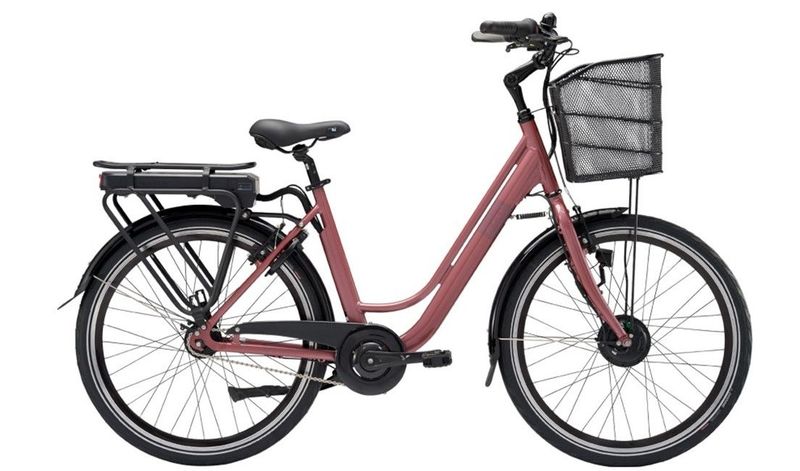 E-Fly Nova Front E-Fly Nova Front