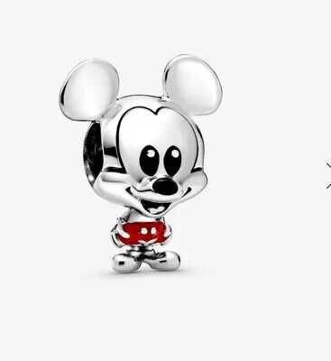 Charm de Mickey Mouse