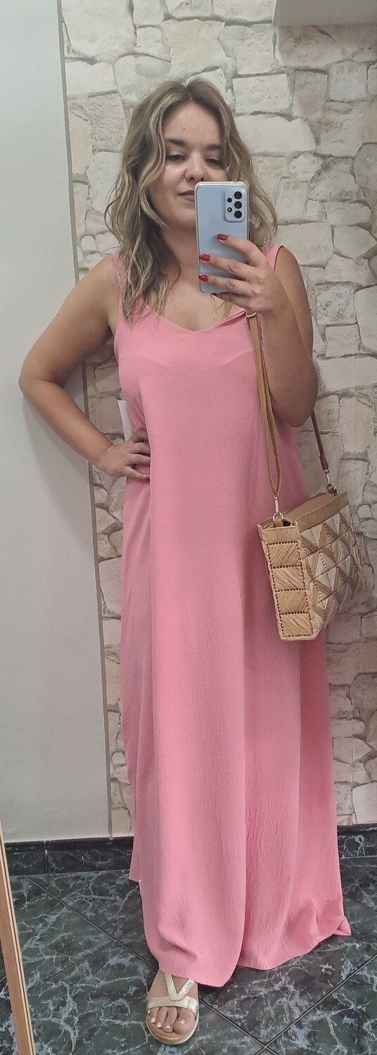 Vestido Rosa