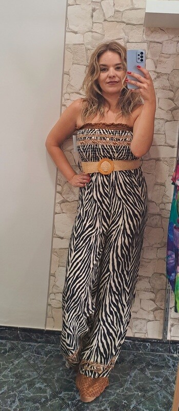 Mono estampado