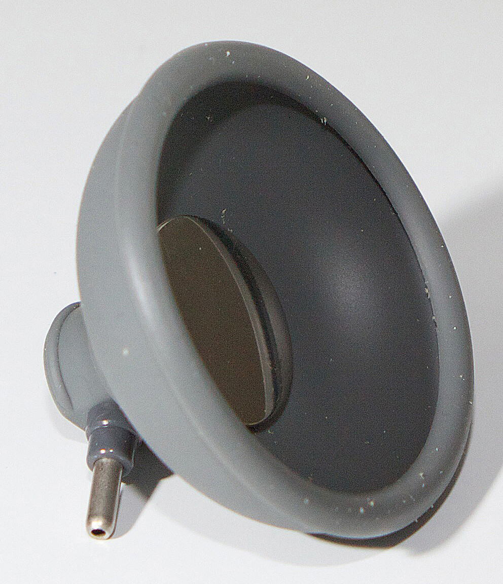 Set 4 Stück Vakuumelektrode D65 Durchmesser 6.5 cm