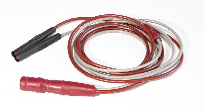 Set 4 Stk Patientenkabel STC 911/ STC 901* (*nach 2000)