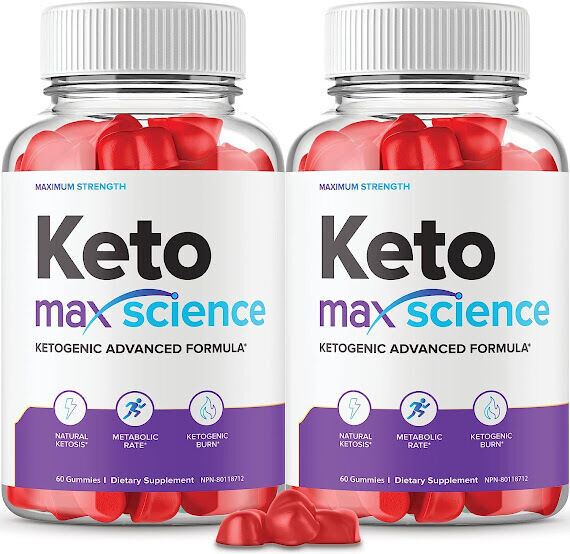 Keto Max Science Gummies in CA AU Official Website