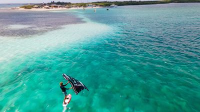 "Bonaire - Kite &amp; Wing Doctors Americas" - Medical Conference, March 6- 13, 2027