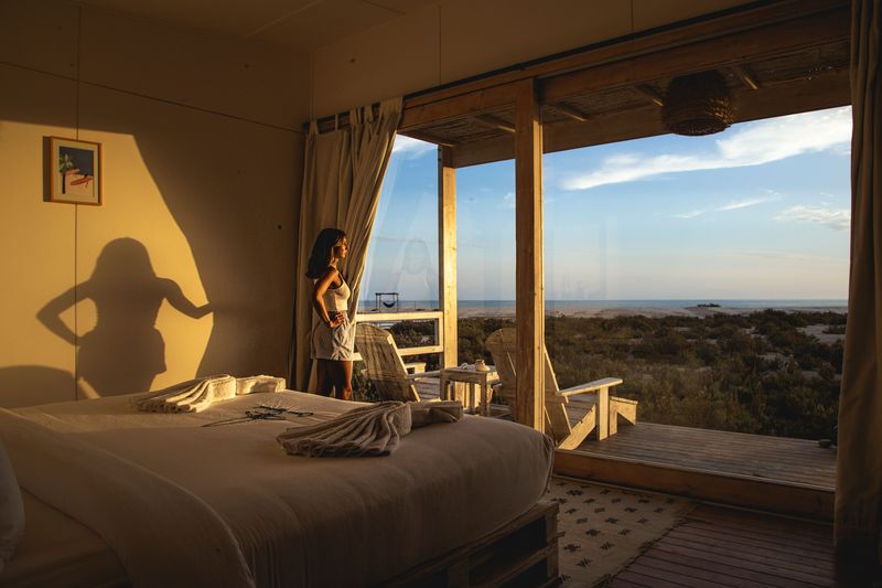DAKHLA 2027: All-in conference package 4 (private bedroom + private bathroom)