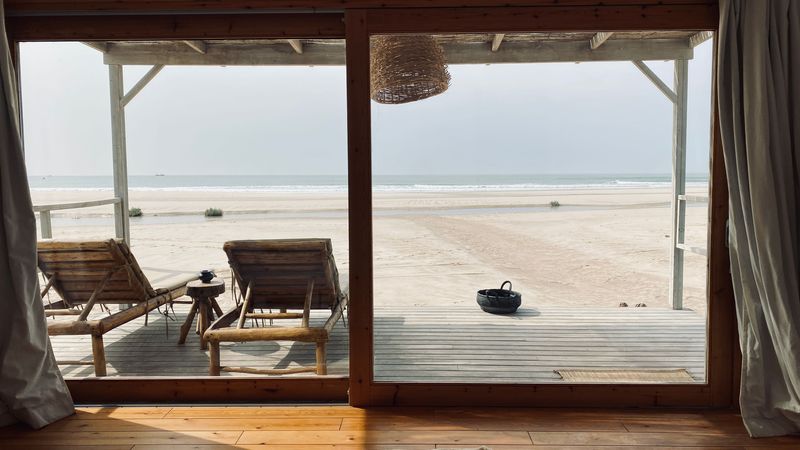 DAKHLA 2027: All-in conference package 1 (shared bedroom + shared bathroom) - three persons sharing a room.