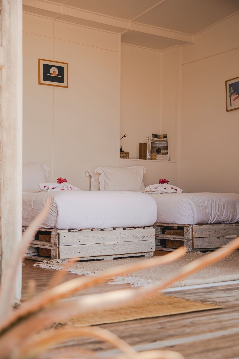 DAKHLA 2027: All-in conference package 2 (shared bedroom + shared bathroom) - two persons sharing a room.