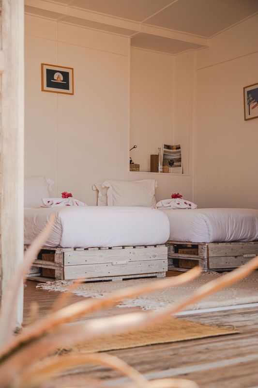 DAKHLA 2027: All-in conference package 2 (shared bedroom + shared bathroom) - two persons sharing a room.