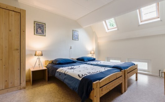 All-in nascholing Bergen aan Zee, 19-21 mei 2027: pakket 1 (gedeelde slaapkamer + gedeelde badkamer)