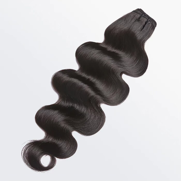 Ultra-Luxury Tone The Heirloom Collection: Raw Southeast Asian Hair Set – 18” (Four Bundles)