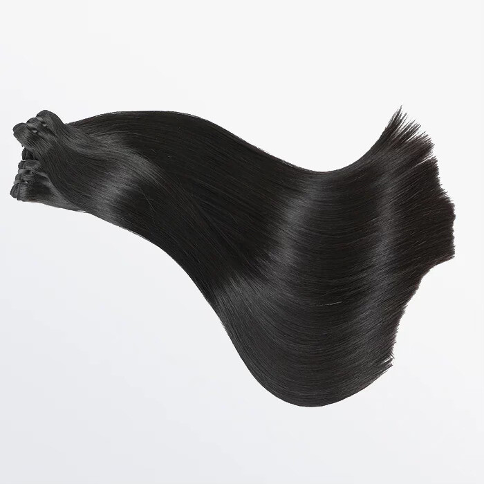 Ultra-Luxury Tone The Heirloom Collection: Raw Southeast Asian Hair Set – 18” (Four Bundles)