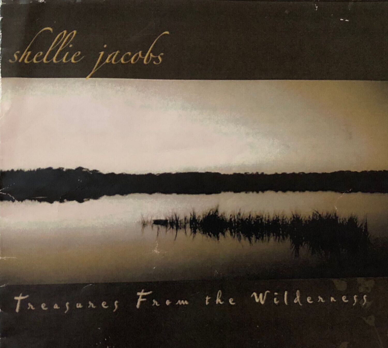 “Treasures from the Wilderness” CD