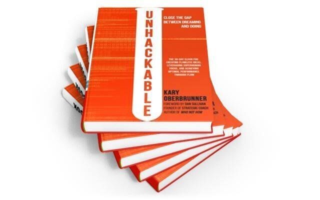 The Unhackable Journey Book Club Sign Up- Shellie Jacobs