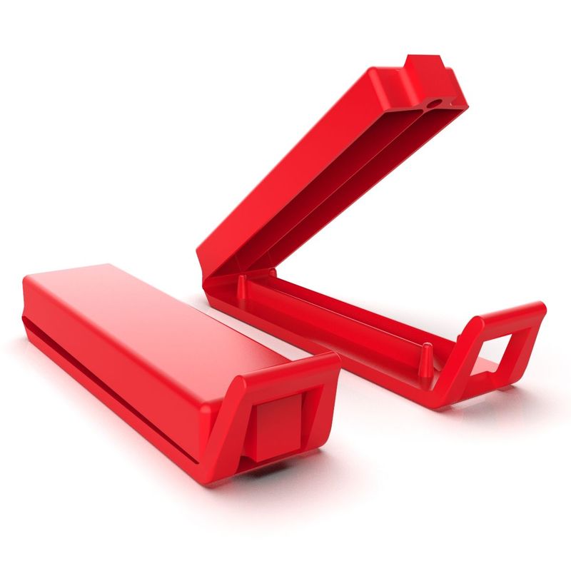 15 CLIP SMALL MAXIMOLAS SACO VERMELHO 41171