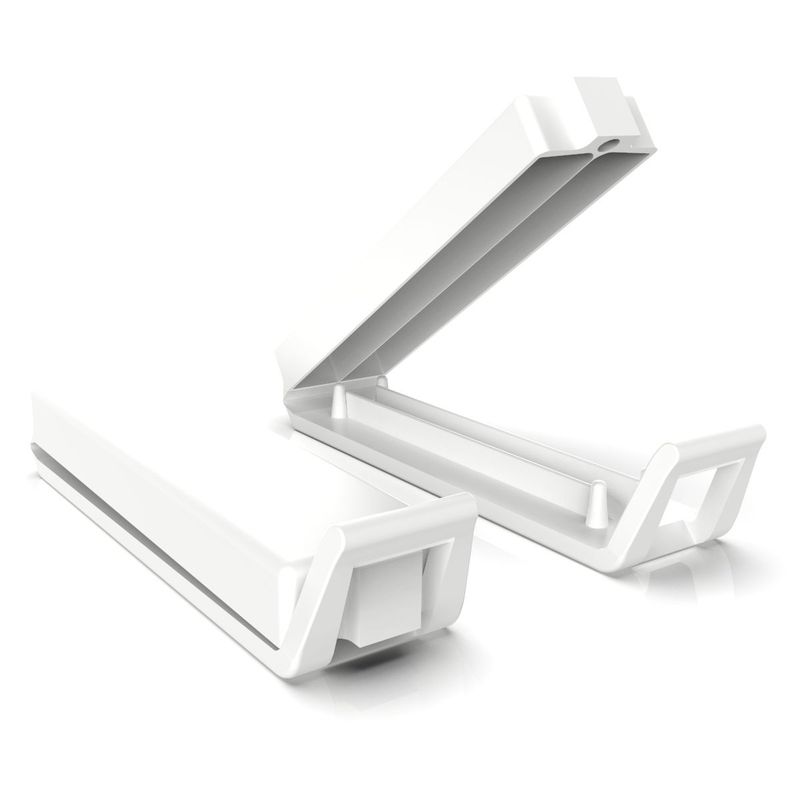 15 CLIP SMALL MAXIMOLAS SACO BRANCO 1887