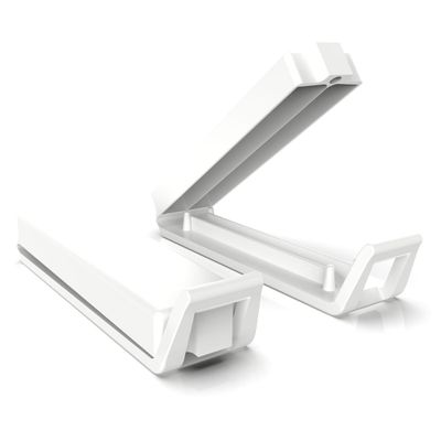15 CLIP SMALL MAXIMOLAS BAG WHITE 1887