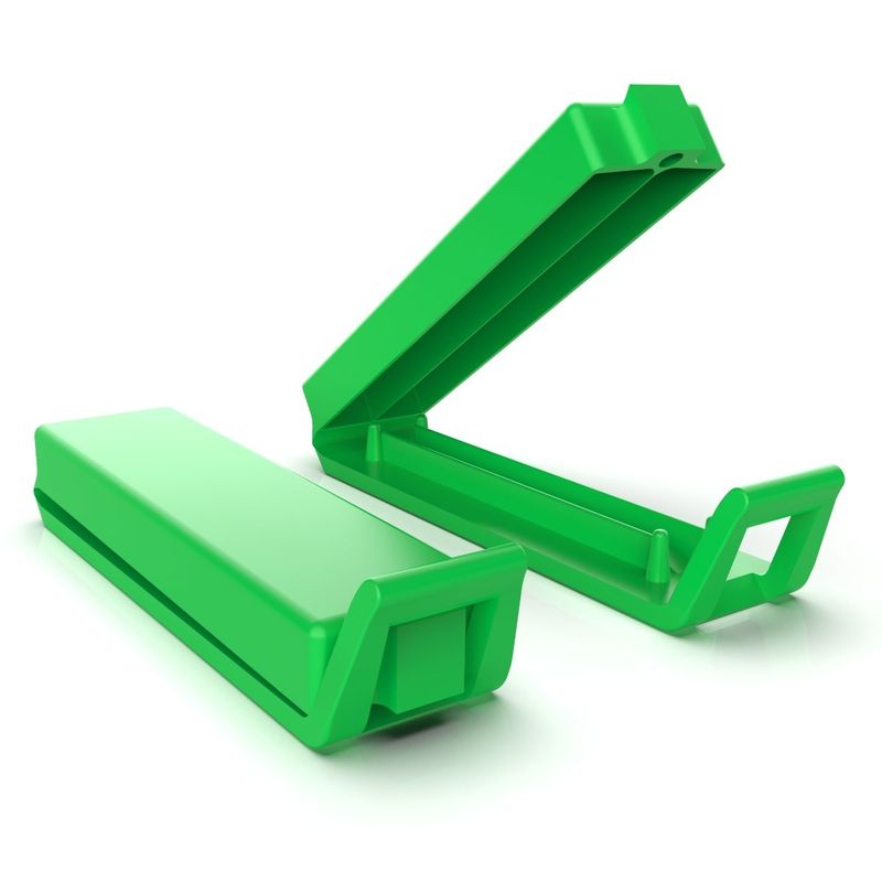 15 CLIP SMALL MAXIMOLAS SACO VERDE 52248