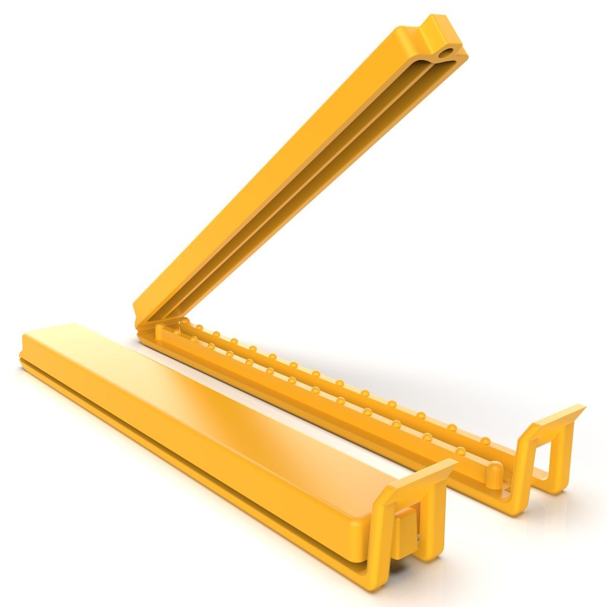 15 CLIP BIG MAXIMOLAS BOLSA AMARILLO 21720