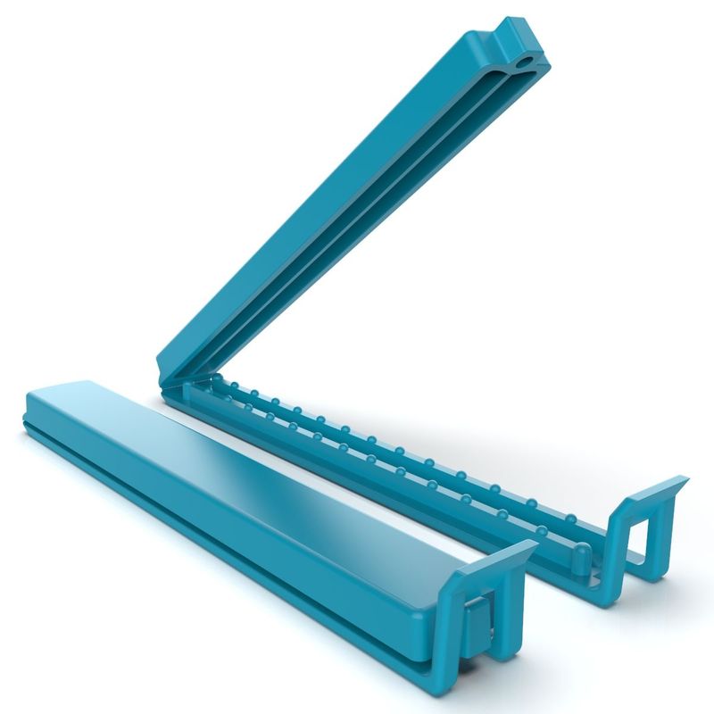15 CLIP BIG MAXIMOLAS BOLSA AZUL 62357