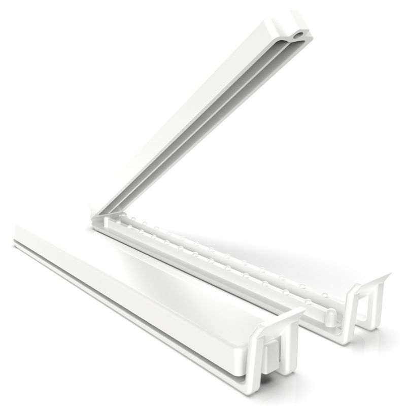15 CLIP BIG MAXIMOLAS BOLSA BLANCO 1887