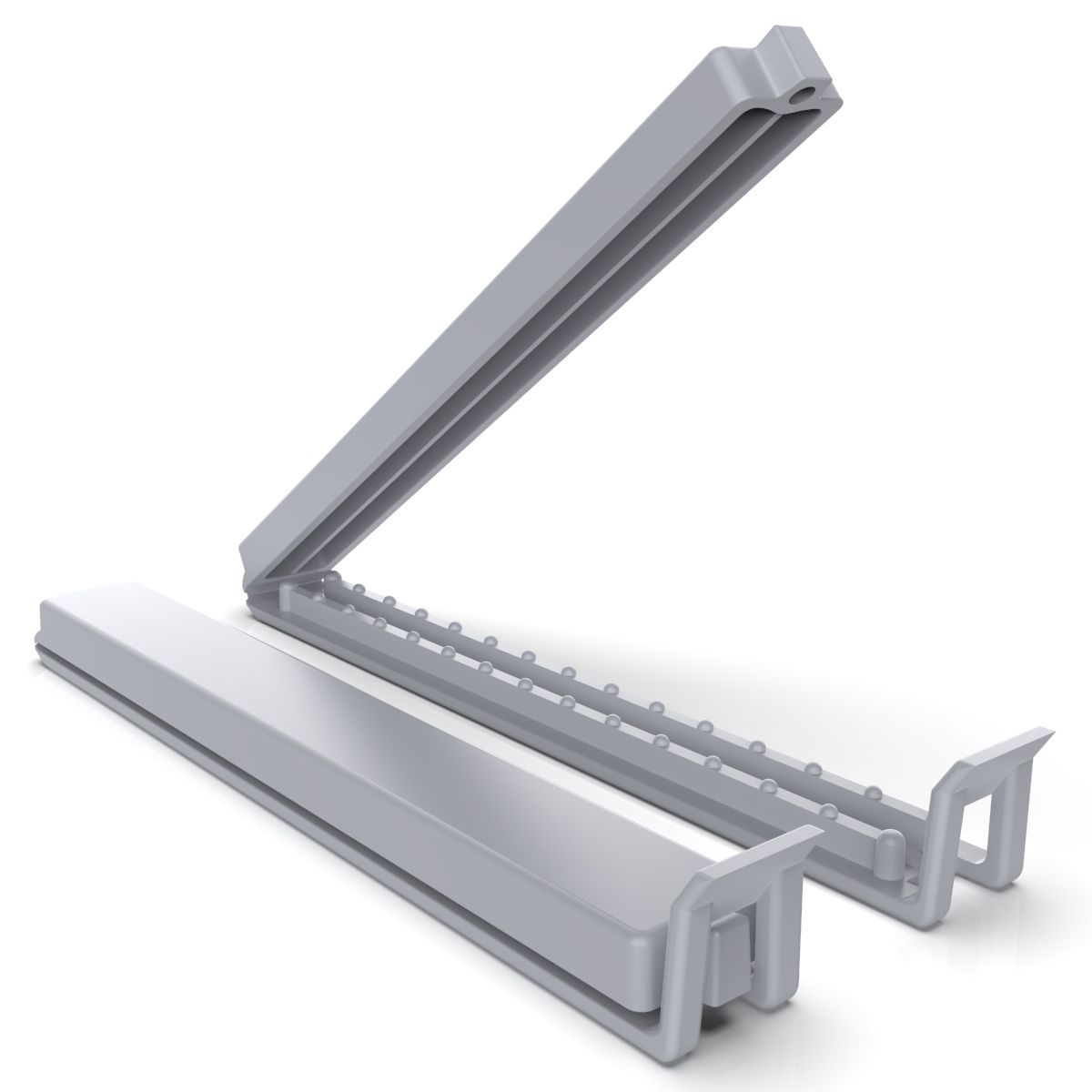15 CLIP BIG MAXIMOLAS SACHET GRIS 82484