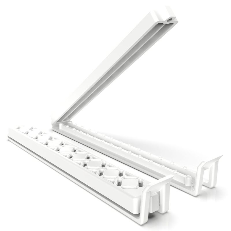 15 CLIP MOSAIC MAXIMOLAS SACO BRANCO 1887