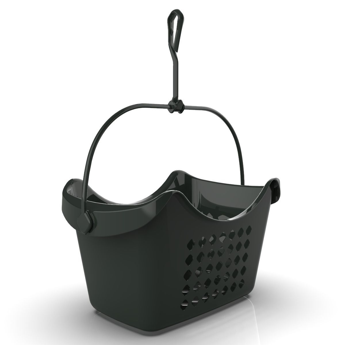 BASKET CHIC MAXIMOLAS BLACK 81373