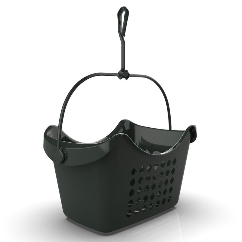 CESTA CHIC MAXIMOLAS NEGRO 81373