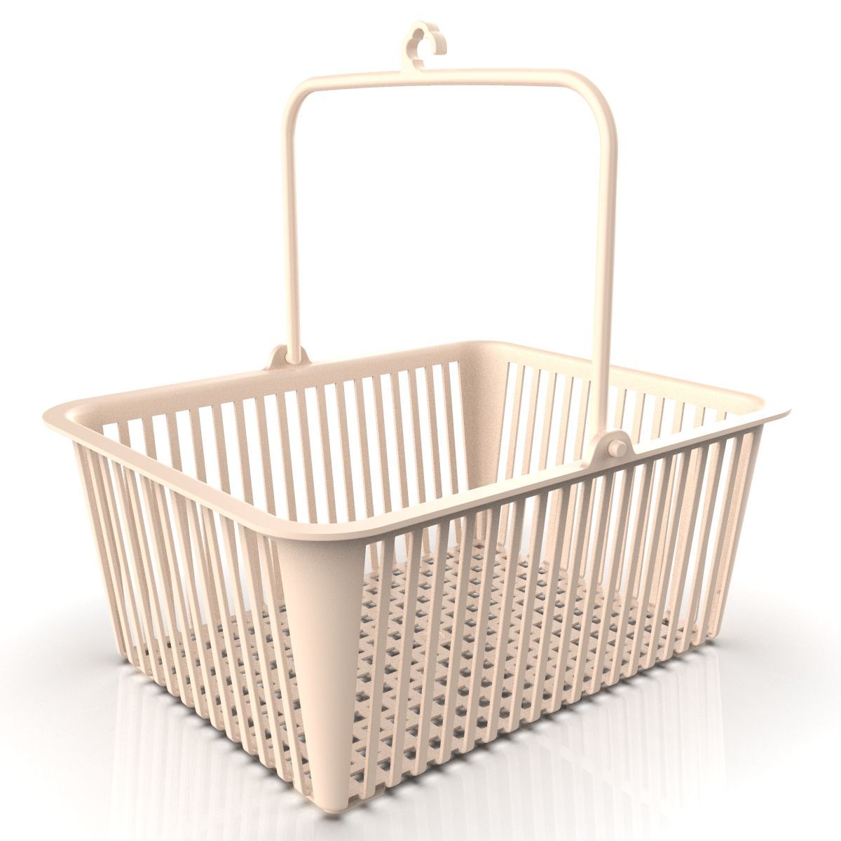 BASKET CLASSIC MAXIMOLAS BEIGE 21769
