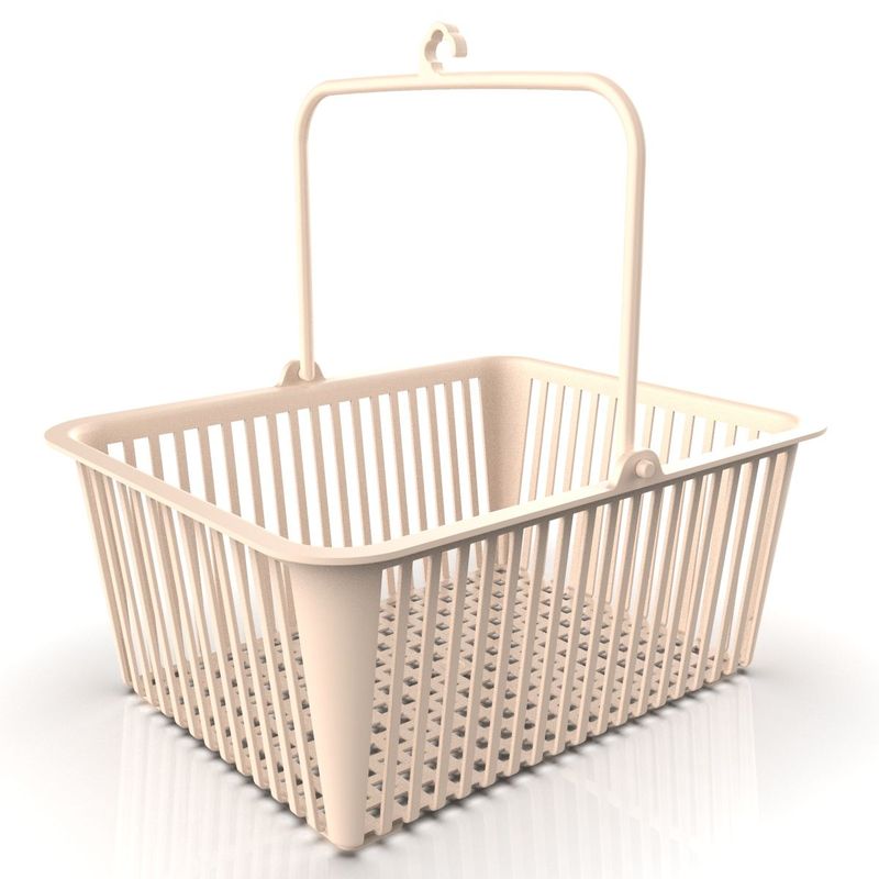 BASKET CLASSIC MAXIMOLAS BEIGE 21769