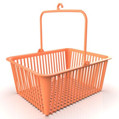 BASKET CLASSIC MAXIMOLAS ORANGE 3825