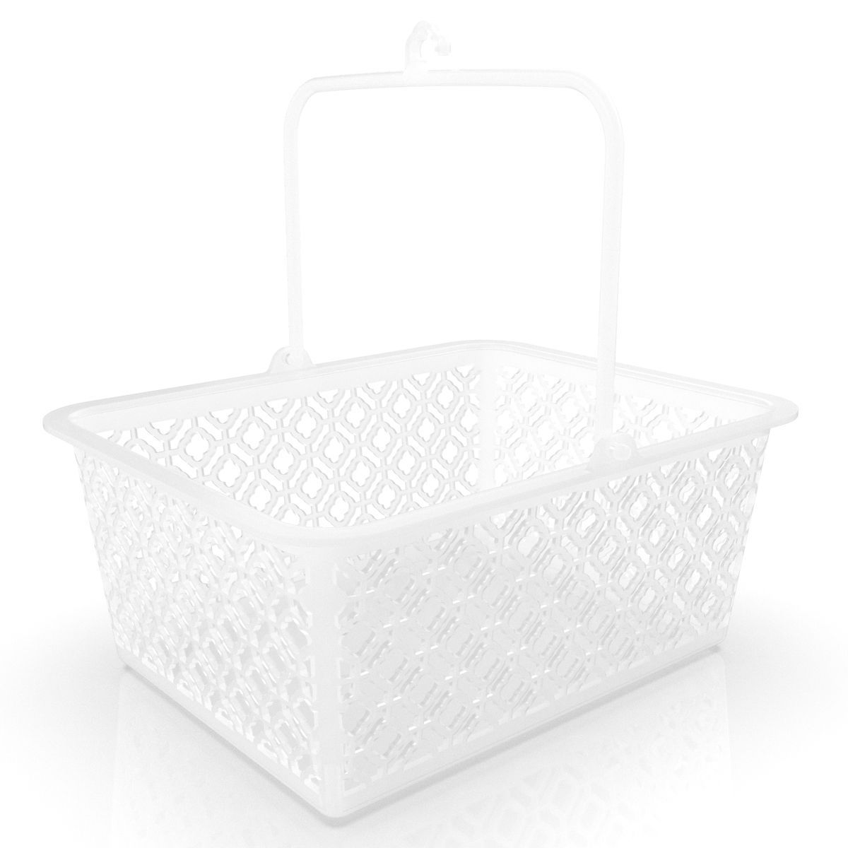 BASKET MOSAIC MAXIMOLAS TRANSLUCENT