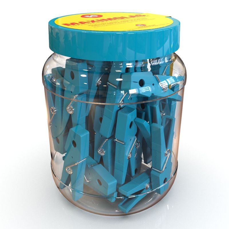 FRASCO RAINBOW MAXIMOLAS+50 MAXIMOLAS AZUL 62357