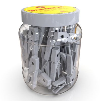 JAR RAINBOW MAXIMOLAS+50 MAXIMOLAS GRAY 82484