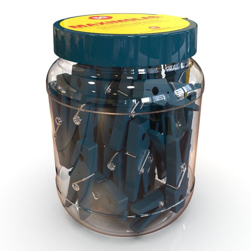 JAR RAINBOW MAXIMOLAS+50 MAXIMOLAS BLUE 62405