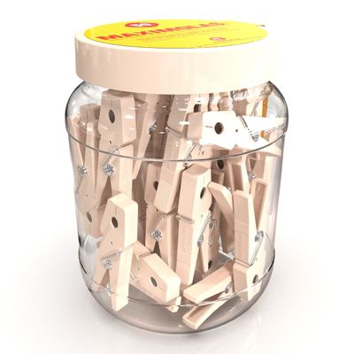 JAR RAINBOW MAXIMOLAS+50 MAXIMOLAS BEIGE 21769