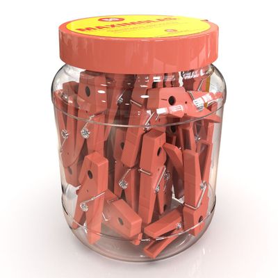 JAR RAINBOW MAXIMOLAS+50 MAXIMOLAS OCHER 71036