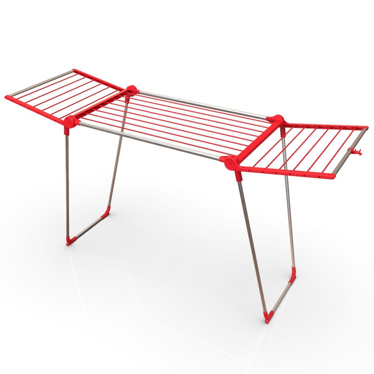 DRYING RACK POP MAXIMOLAS RED 41171