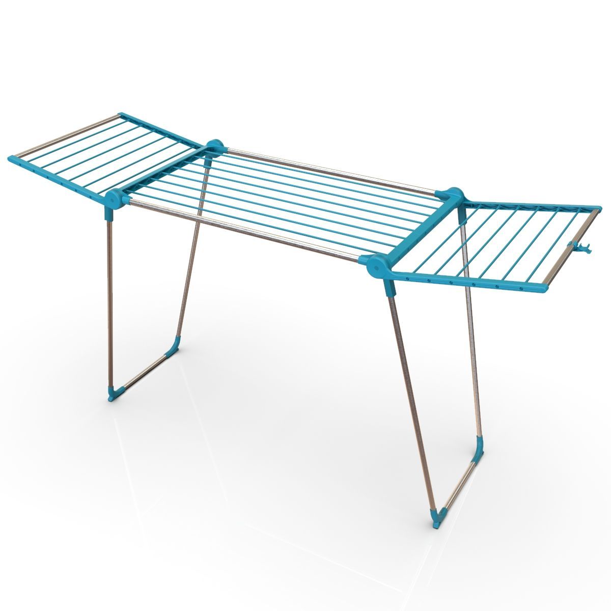 DRYING RACK POP MAXIMOLAS BLUE 62357